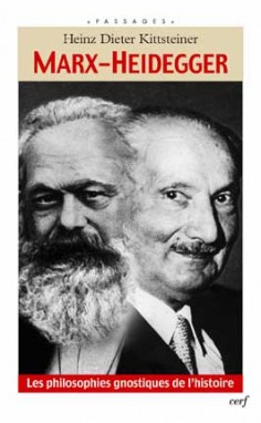 Marx – Heidegger