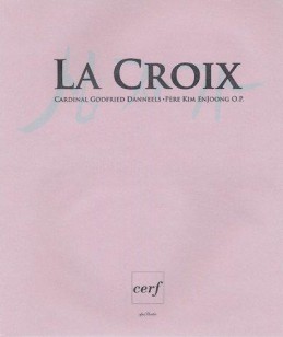 La CROIX (BROCHEE)