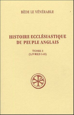 SC 489 Histoire ecclésiastique du peuple anglais, I (livres 1-2)