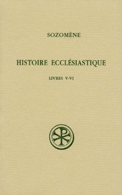 SC 495 Histoire ecclésiastique, Livres V-VI