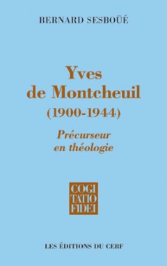 Yves de Montcheuil (1900-1944) - CF 255
