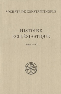 SC 505 Histoire ecclésiastique, IV - VI
