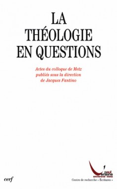 Théologie en questions (La)