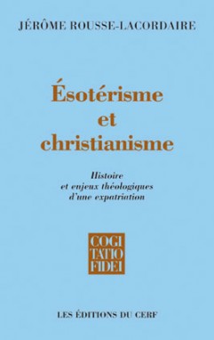 Ésotérisme et Christianisme - CF 258