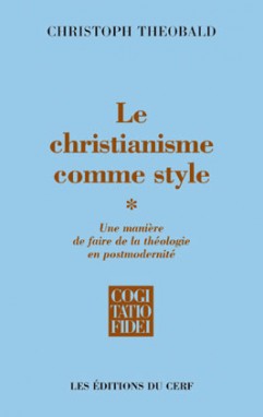 Le christianisme comme style, 1