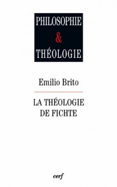 Théologie de Fichte (La)