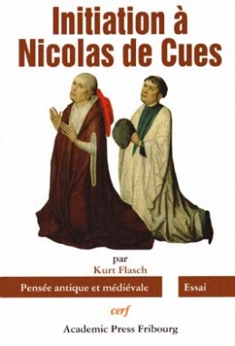 Initiation à Nicolas de Cues