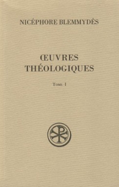 SC 517 Œuvres théologiques, I