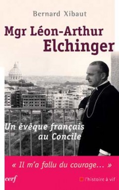 Mgr Léon-Arthur Elchinger