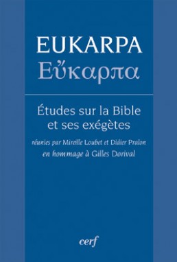 La Bible d'Alexandrie : Eukarpa