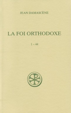 SC 535 La Foi orthodoxe 1-44