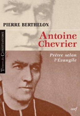 Antoine Chevrier
