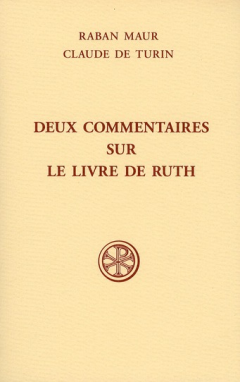Sc 533 Deux commentaire sur le Livre de Ruth