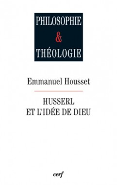 Husserl et l'idée de Dieu