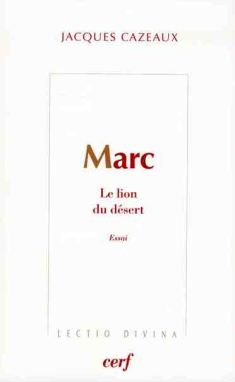 Marc, le lion du désert - LD 252