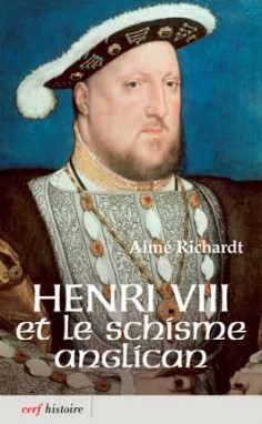 Henri VIII et le schisme anglican