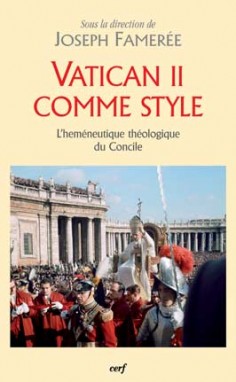 Vatican II comme style
