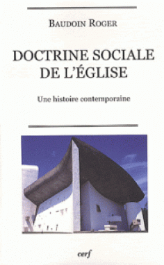 Doctrine sociale de l'église