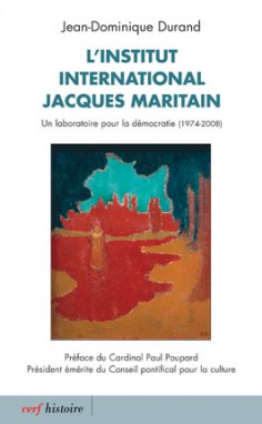 L'Institut international Jacques Maritain