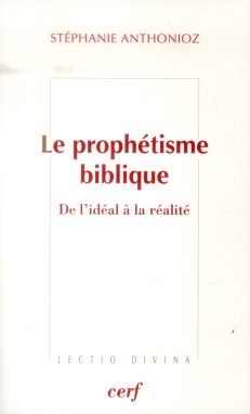 Le Prophétisme biblique - LD 261