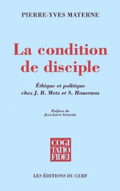 La Condition de disciple - CF 289