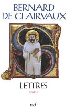 SC 556 Lettres, III