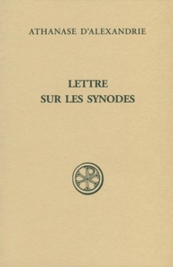 SC 563 Lettres sur les synodes
