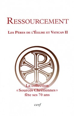 SC HS Ressourcement — Les Pères de l'Église et Vatican II