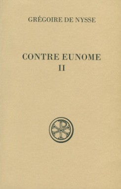 SC 551 Contre Eunome II