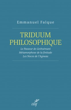 Triduum philosophique