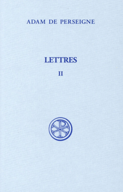 SC 571 Lettres, II