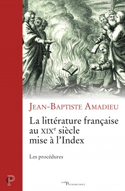 La littérature française du XIXe siècle mise à l'Index