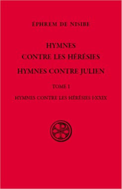 SC 587 Hymnes contre les hérésies