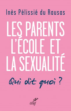 Les parents, l'école, la sexualité