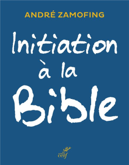 Initiation à la Bible