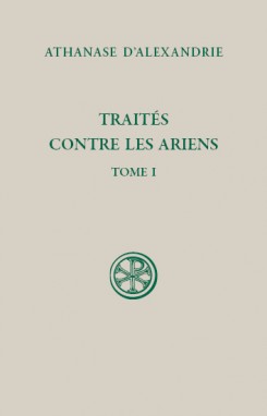 SC 598 - Traités contre les Ariens (T1)