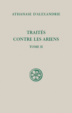 SC 599 - Traités contre les Ariens (T2)
