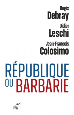 République ou barbarie
