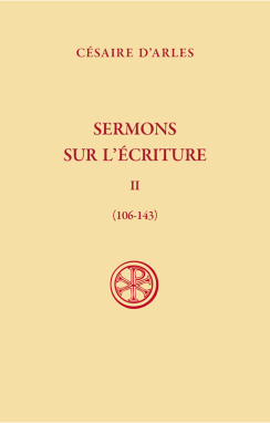 SC 645 Sermons sur l'Ecriture, t. II (106-143)