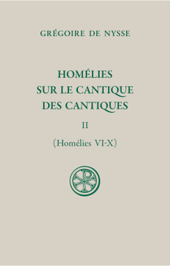 Afficher "Homélies sur le Cantique des cantiques. Tome II"