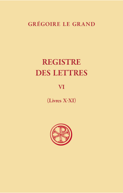 SC 642 Registre des Lettres t. VI (livres X-XI)