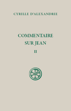 SC 641 - Commentaire sur Jean, tome 2
