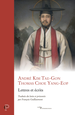 André Kim Tae-Gon et Thomas Choe Yang-Eop, Lettres et écrits