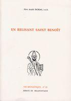 En relisant Saint Benoît