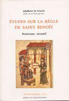Études sur la Règle de Saint Benoît