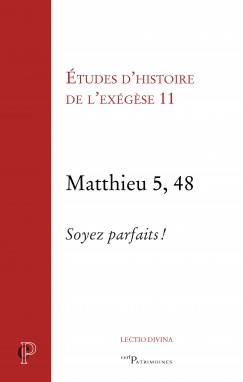 Matthieu 5, 48