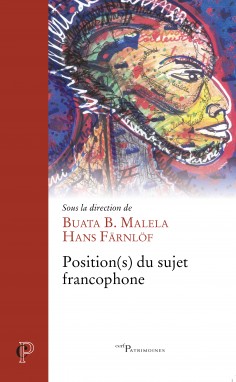 Position(s) du sujet francophone