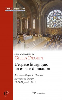 L'espace liturgique, un espace d'initiation