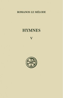 SC 283 Hymnes, V 5