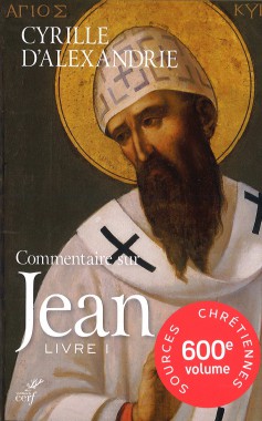 SC 600 - Commentaire sur Jean (T1)